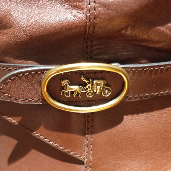 Coach Riding Boots - Picture 10 of 10